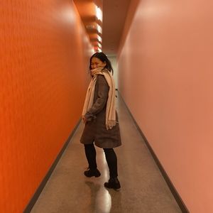 Meet your Posher, Mary